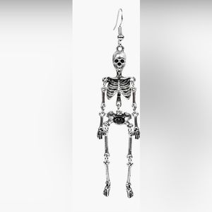 💥Skeleton Fishhook Earring💥 NEW